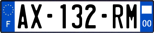 AX-132-RM