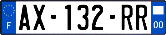 AX-132-RR