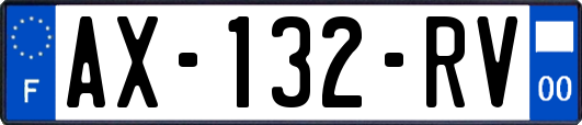 AX-132-RV
