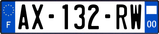 AX-132-RW