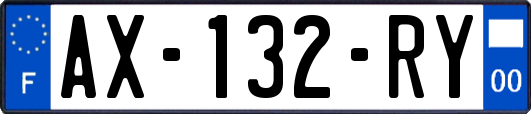 AX-132-RY