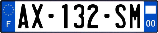 AX-132-SM