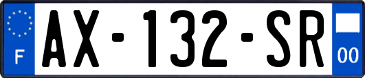 AX-132-SR