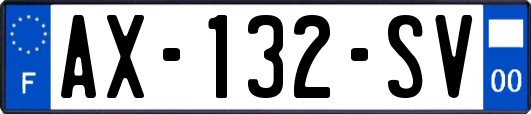 AX-132-SV