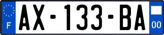 AX-133-BA