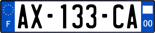 AX-133-CA