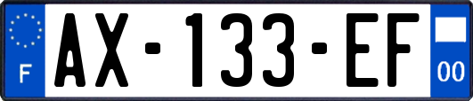 AX-133-EF