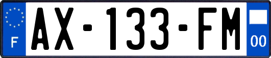 AX-133-FM