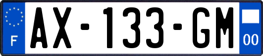 AX-133-GM