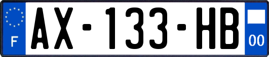 AX-133-HB