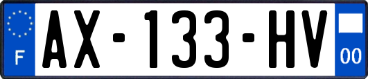 AX-133-HV