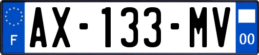 AX-133-MV