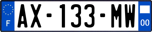 AX-133-MW