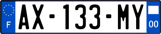 AX-133-MY