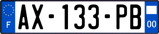 AX-133-PB