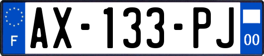 AX-133-PJ