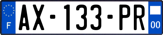 AX-133-PR