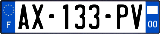 AX-133-PV