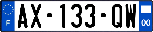 AX-133-QW