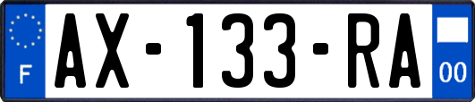 AX-133-RA