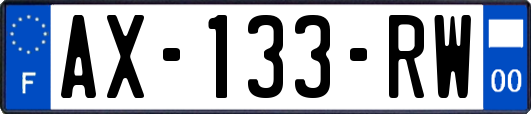 AX-133-RW