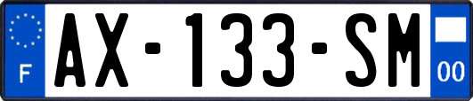 AX-133-SM