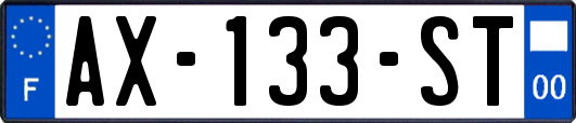 AX-133-ST