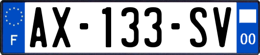 AX-133-SV
