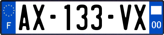 AX-133-VX