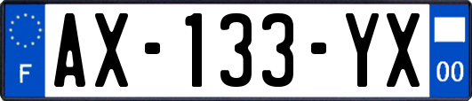 AX-133-YX