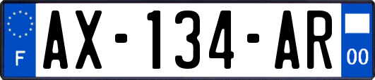 AX-134-AR