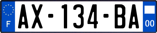 AX-134-BA