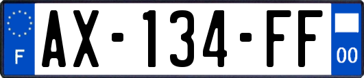 AX-134-FF