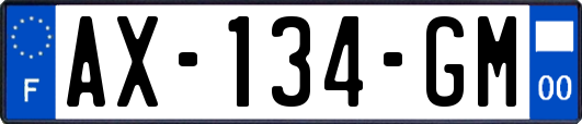 AX-134-GM