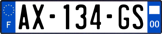 AX-134-GS