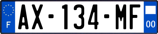 AX-134-MF