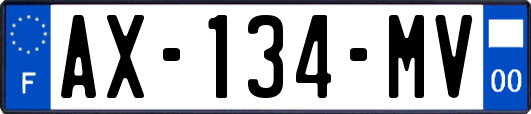 AX-134-MV