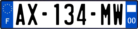 AX-134-MW