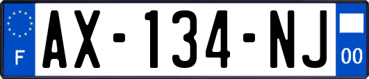 AX-134-NJ