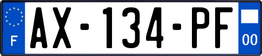 AX-134-PF