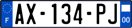AX-134-PJ
