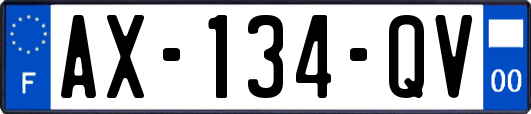 AX-134-QV