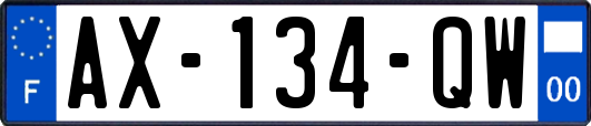 AX-134-QW