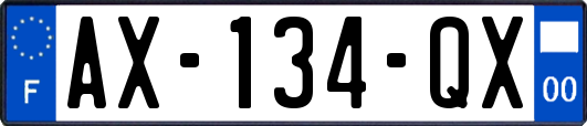AX-134-QX