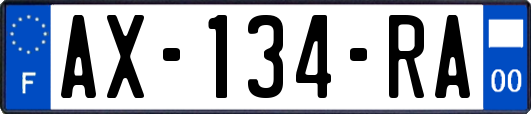 AX-134-RA