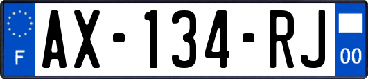 AX-134-RJ