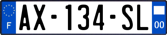 AX-134-SL