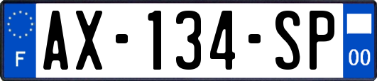 AX-134-SP