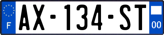 AX-134-ST