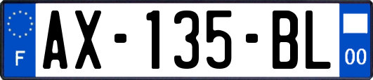 AX-135-BL